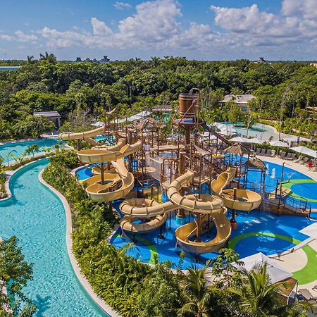 Jungala Park Hotel At Vidantaworld Riviera Maya Playa Paraiso Exteriör bild