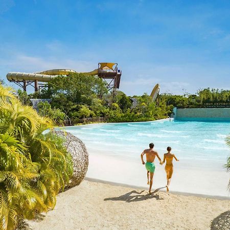 Jungala Park Hotel At Vidantaworld Riviera Maya Playa Paraiso Exteriör bild