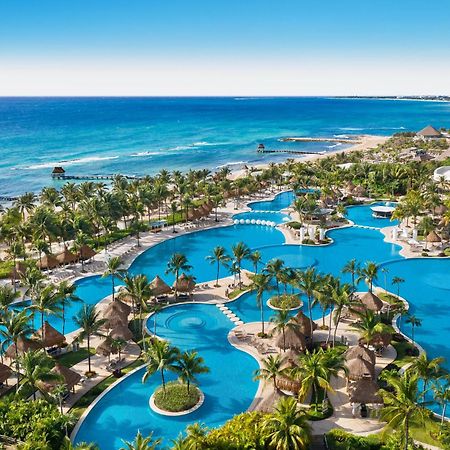 Jungala Park Hotel At Vidantaworld Riviera Maya Playa Paraiso Exteriör bild