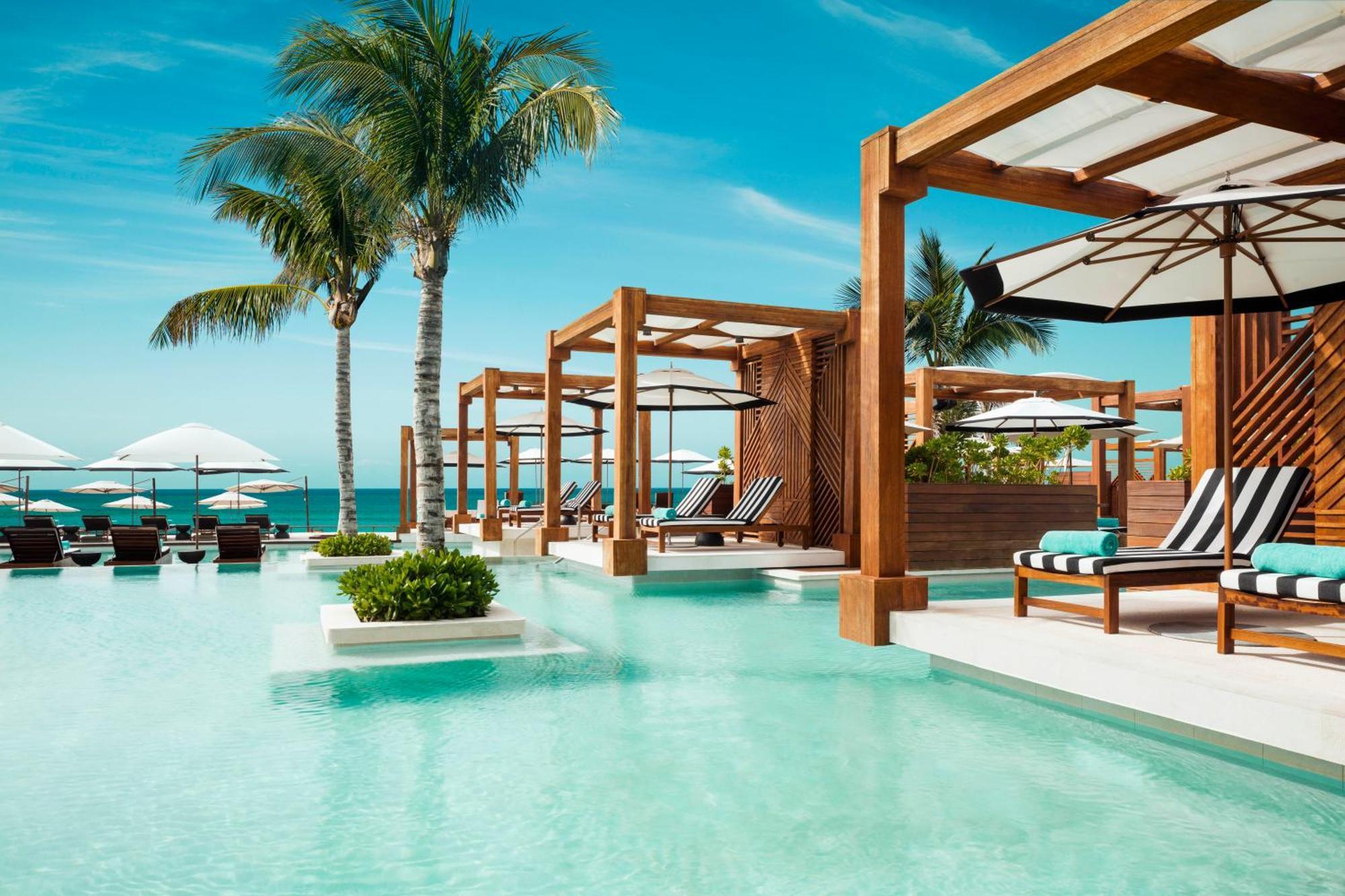 Jungala Park Hotel At Vidantaworld Riviera Maya Playa Paraiso Exteriör bild