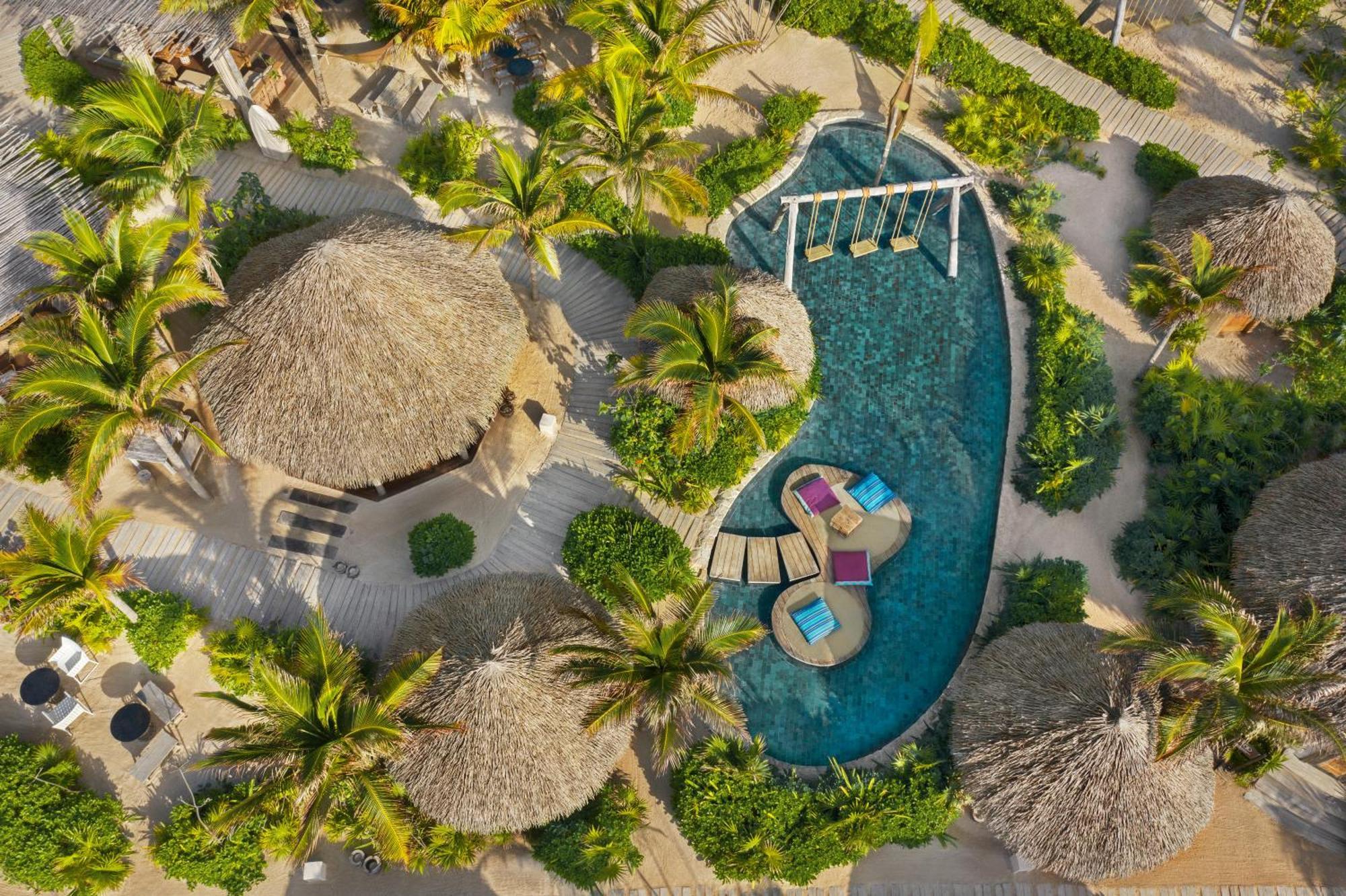 Jungala Park Hotel At Vidantaworld Riviera Maya Playa Paraiso Exteriör bild