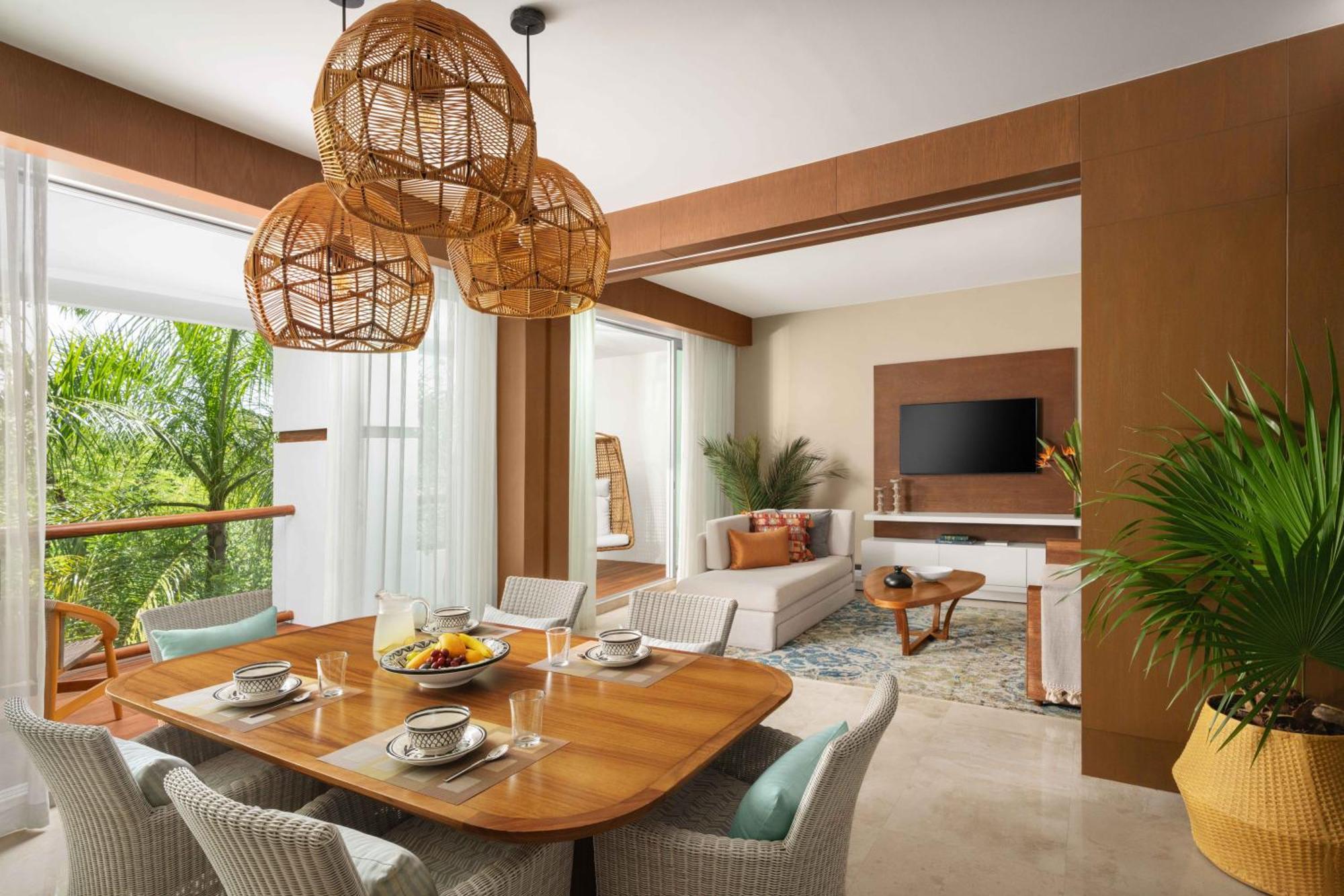 Jungala Park Hotel At Vidantaworld Riviera Maya Playa Paraiso Exteriör bild