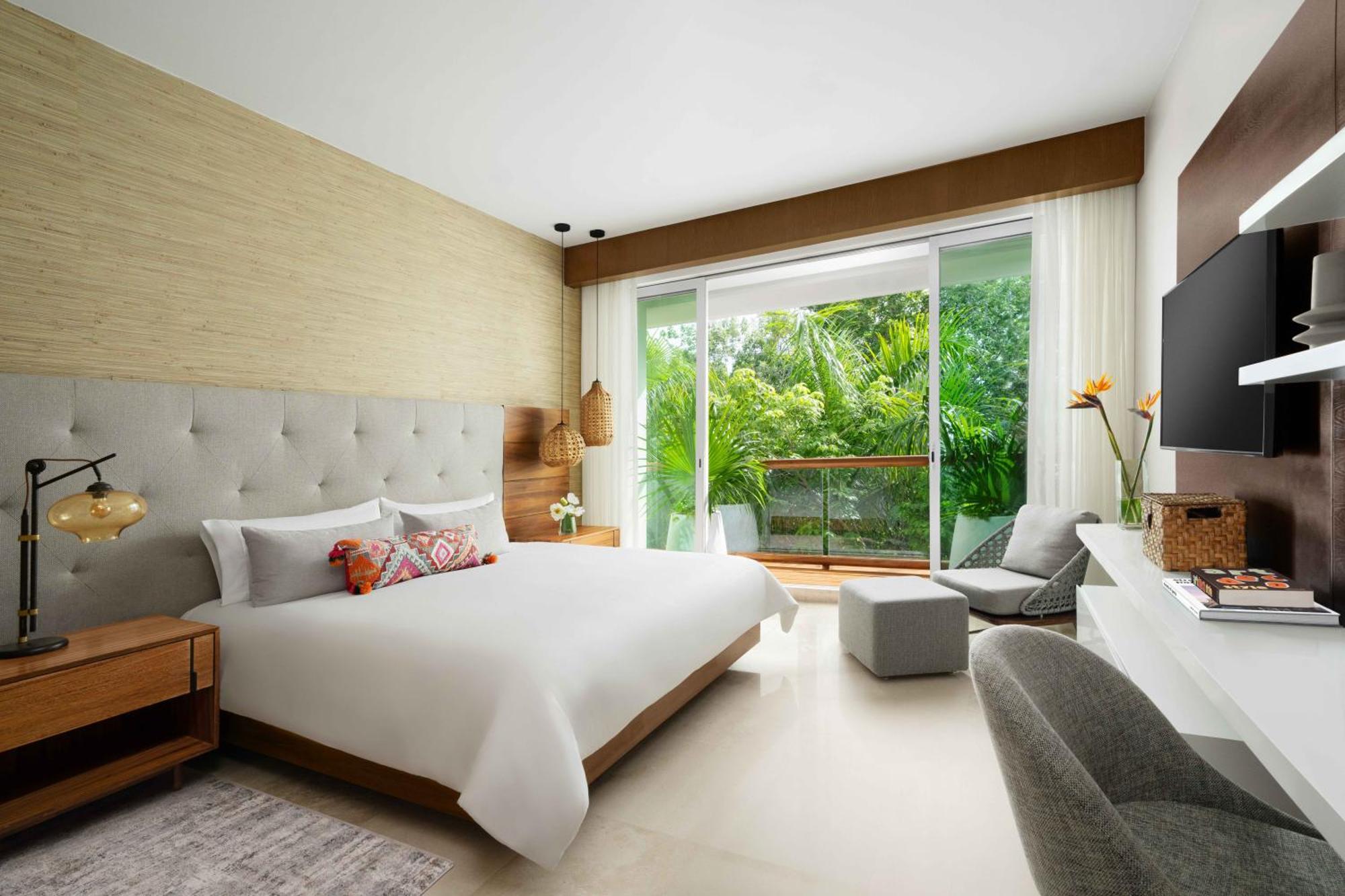Jungala Park Hotel At Vidantaworld Riviera Maya Playa Paraiso Exteriör bild