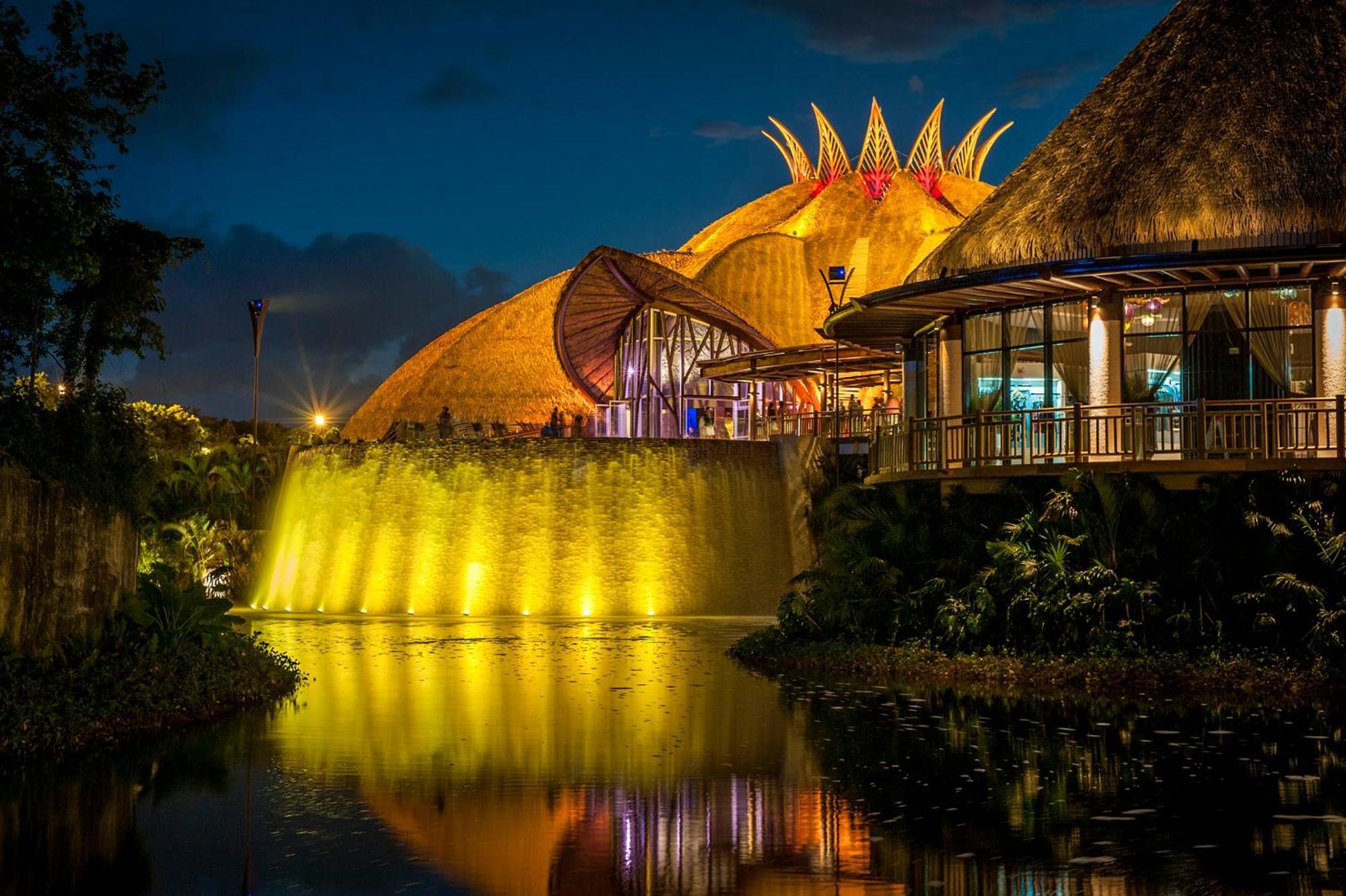 Jungala Park Hotel At Vidantaworld Riviera Maya Playa Paraiso Exteriör bild