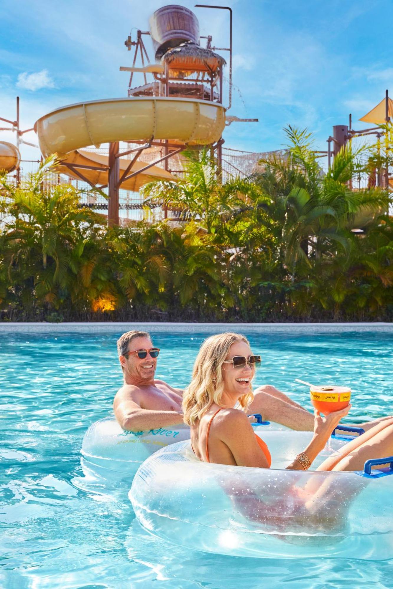 Jungala Park Hotel At Vidantaworld Riviera Maya Playa Paraiso Exteriör bild