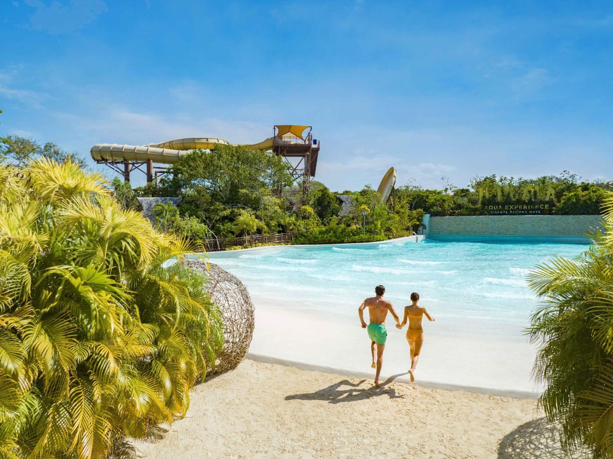 Jungala Park Hotel At Vidantaworld Riviera Maya Playa Paraiso Exteriör bild