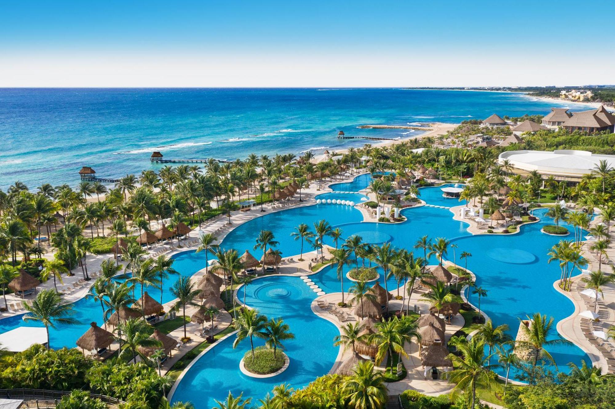 Jungala Park Hotel At Vidantaworld Riviera Maya Playa Paraiso Exteriör bild