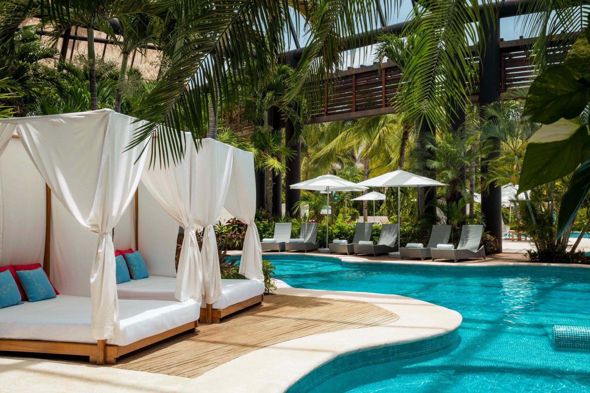 Jungala Park Hotel At Vidantaworld Riviera Maya Playa Paraiso Exteriör bild