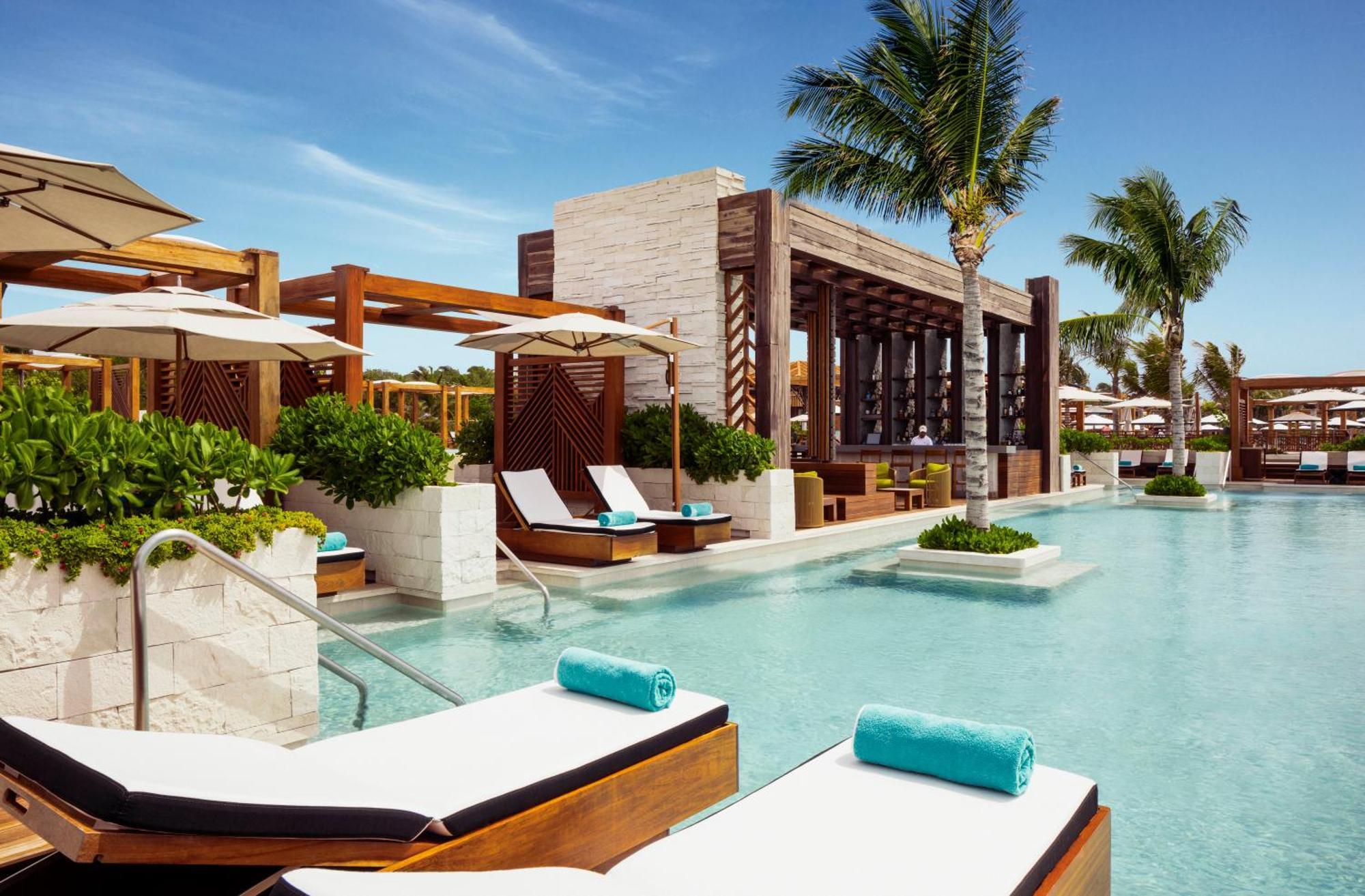 Jungala Park Hotel At Vidantaworld Riviera Maya Playa Paraiso Exteriör bild