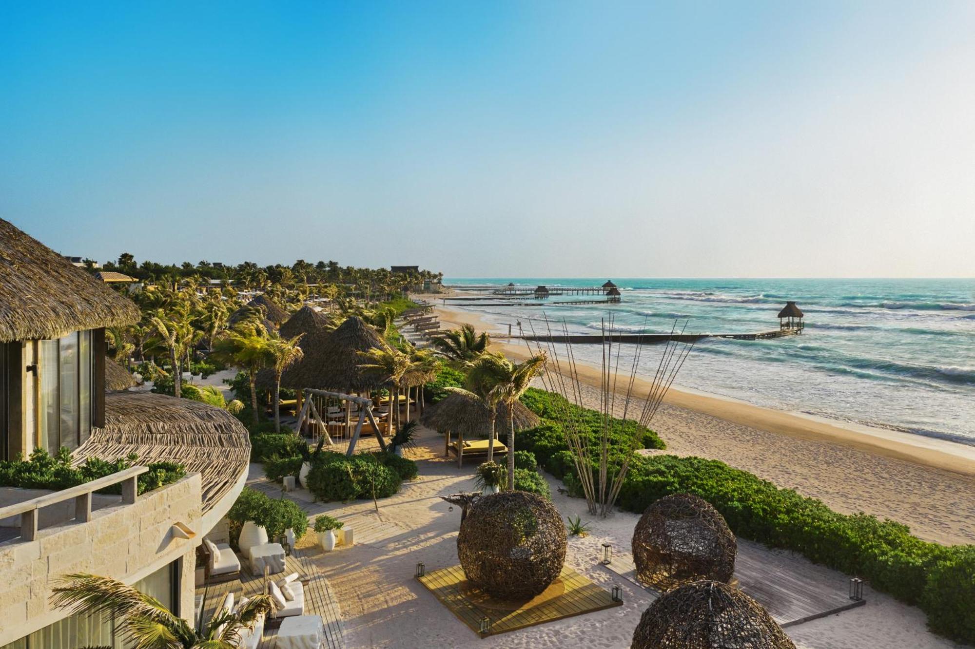 Jungala Park Hotel At Vidantaworld Riviera Maya Playa Paraiso Exteriör bild