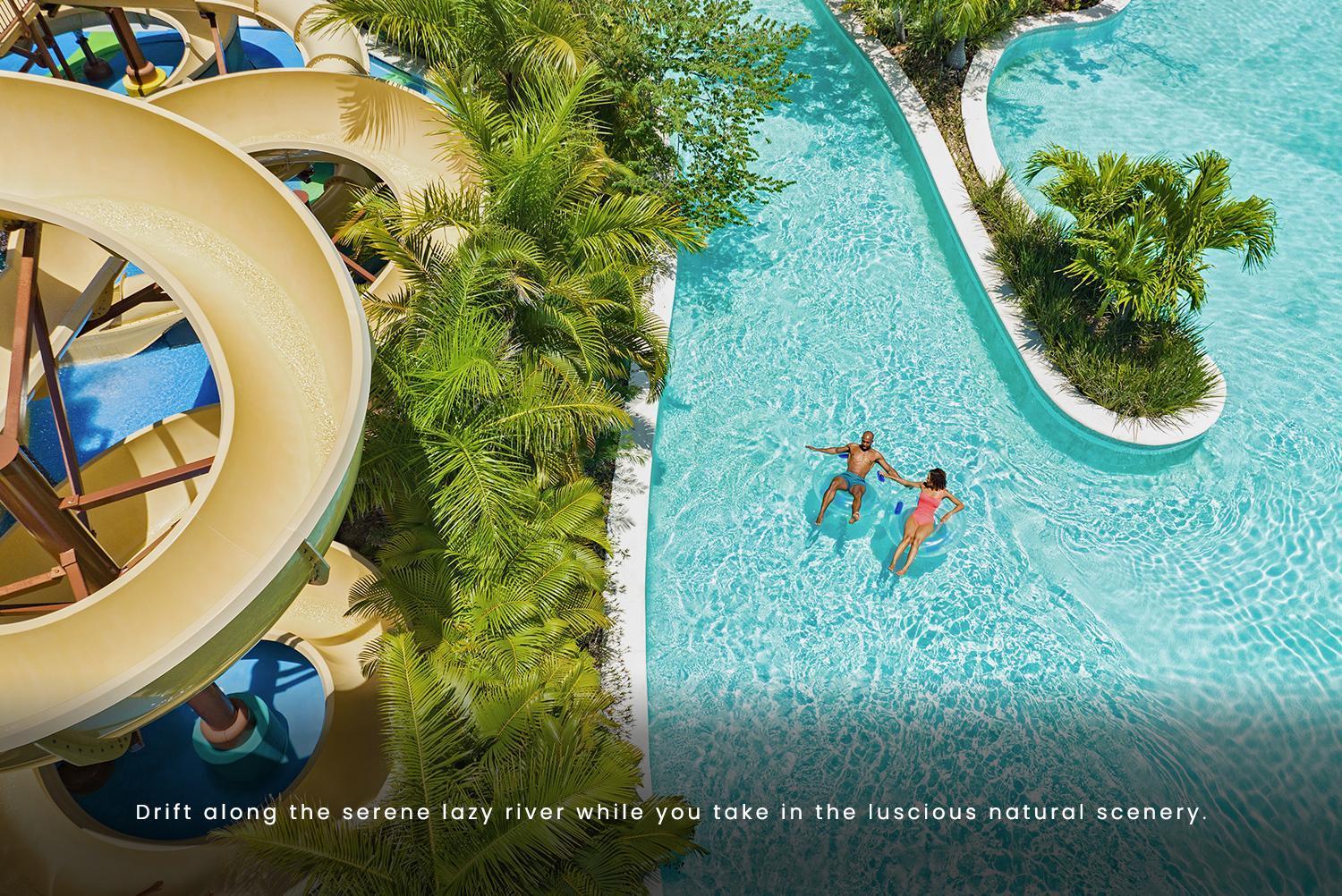Jungala Park Hotel At Vidantaworld Riviera Maya Playa Paraiso Exteriör bild